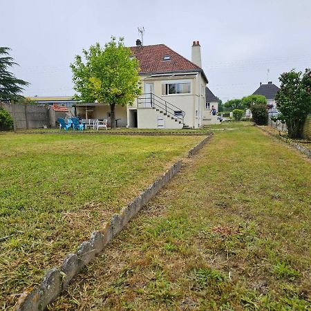 Villa Marie Effat Thimote Noyers-sur-Cher Exterior foto